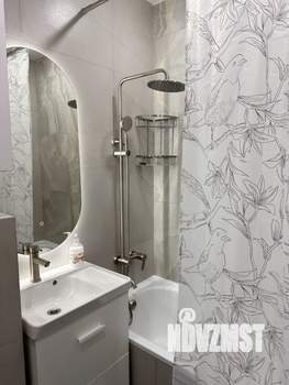 1-к квартира, посуточно, 35м2, 1/5 этаж