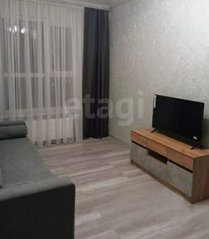 1-к квартира, на длительный срок, 35м2, 5/11 этаж