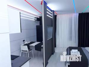 1-к квартира, посуточно, 35м2, 16/16 этаж