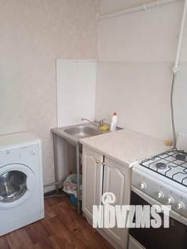 1-к квартира, посуточно, 33м2, 2/5 этаж