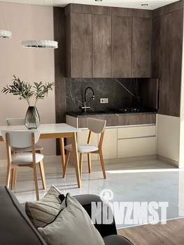 1-к квартира, посуточно, 44м2, 7/24 этаж