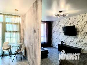 Студия квартира, посуточно, 30м2, 12/12 этаж