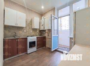 1-к квартира, на длительный срок, 29м2, 4/18 этаж