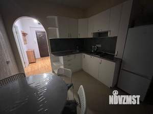 1-к квартира, посуточно, 39м2, 1/1 этаж