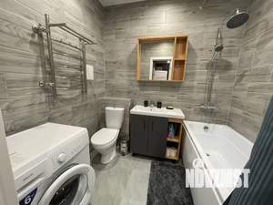 1-к квартира, посуточно, 43м2, 2/17 этаж