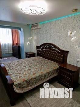 1-к квартира, посуточно, 54м2, 1/1 этаж