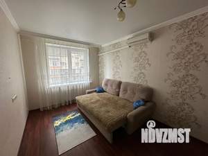 1-к квартира, посуточно, 42м2, 6/16 этаж