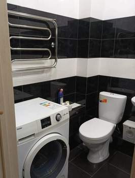 1-к квартира, на длительный срок, 35м2, 5/12 этаж