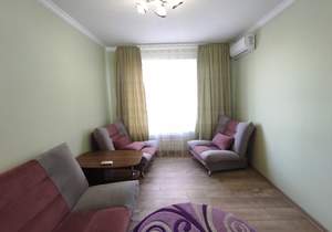 1-к квартира, на длительный срок, 34м2, 3/20 этаж