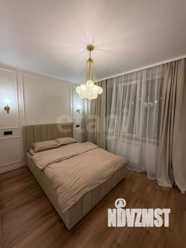 1-к квартира, на длительный срок, 42м2, 17/21 этаж