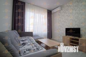 1-к квартира, на длительный срок, 28м2, 17/18 этаж