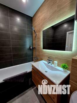 1-к квартира, посуточно, 34м2, 20/20 этаж