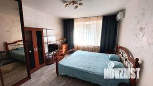 1-к квартира, посуточно, 38м2, 1/10 этаж