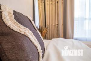 1-к квартира, посуточно, 37м2, 4/16 этаж