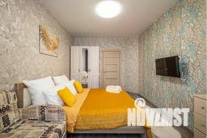 1-к квартира, посуточно, 36м2, 4/18 этаж