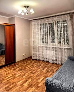 1-к квартира, на длительный срок, 43м2, 5/10 этаж