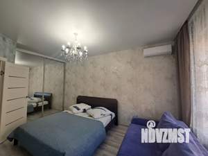 1-к квартира, посуточно, 38м2, 9/18 этаж