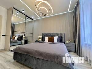 2-к квартира, посуточно, 70м2, 3/16 этаж
