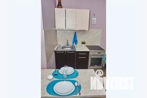 1-к квартира, посуточно, 25м2, 4/9 этаж