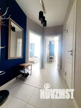 1-к квартира, посуточно, 40м2, 15/18 этаж