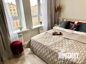 1-к квартира, посуточно, 42м2, 1/1 этаж