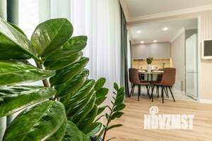 2-к квартира, посуточно, 42м2, 1/1 этаж