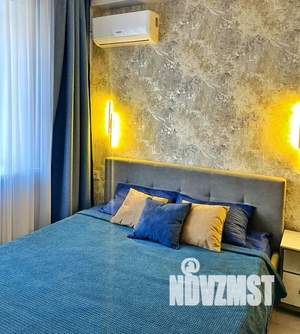 1-к квартира, посуточно, 36м2, 1/8 этаж