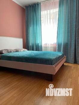 1-к квартира, посуточно, 36м2, 2/16 этаж