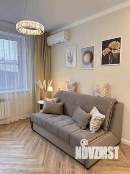 1-к квартира, посуточно, 35м2, 1/5 этаж