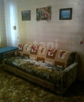 2-к квартира, на длительный срок, 43м2, 1/5 этаж