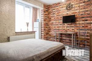 Студия квартира, посуточно, 27м2, 16/17 этаж