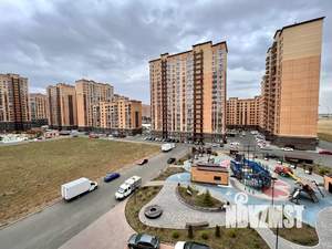 1-к квартира, посуточно, 36м2, 6/20 этаж