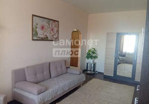 1-к квартира, на длительный срок, 35м2, 4/5 этаж