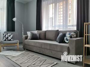 1-к квартира, посуточно, 20м2, 1/1 этаж