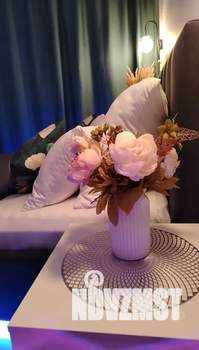 1-к квартира, посуточно, 40м2, 18/20 этаж