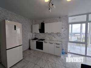 2-к квартира, на длительный срок, 62м2, 17/23 этаж