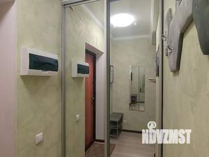 1-к квартира, посуточно, 45м2, 6/16 этаж