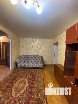 2-к квартира, на длительный срок, 56м2, 3/5 этаж