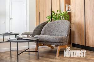 1-к квартира, посуточно, 35м2, 15/20 этаж