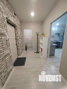 1-к квартира, на длительный срок, 40м2, 1/18 этаж