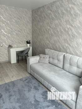 1-к квартира, на длительный срок, 40м2, 16/22 этаж