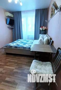 1-к квартира, посуточно, 28м2, 2/3 этаж