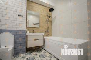 1-к квартира, на длительный срок, 40м2, 14/16 этаж