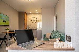 1-к квартира, посуточно, 48м2, 1/1 этаж