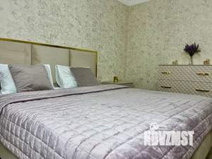 4-к квартира, посуточно, 100м2, 1/10 этаж