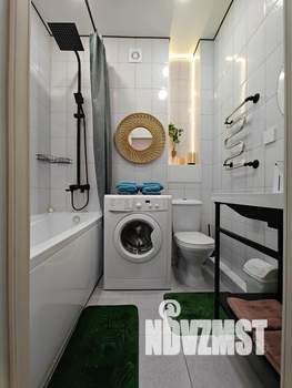 1-к квартира, посуточно, 36м2, 1/1 этаж