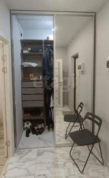 1-к квартира, на длительный срок, 40м2, 8/25 этаж