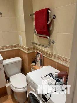 1-к квартира, посуточно, 36м2, 1/1 этаж