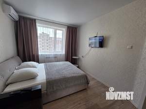 1-к квартира, посуточно, 34м2, 1/1 этаж