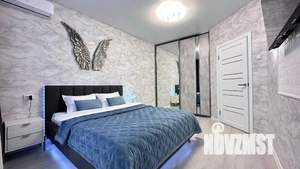 1-к квартира, посуточно, 35м2, 1/1 этаж